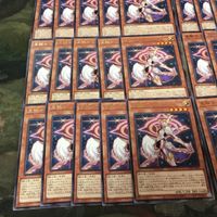 星騎士 リュラ 40枚 型番統一 字レア CYAC-JP021 遊戯王 まとめ テラナイト サムネイル 4