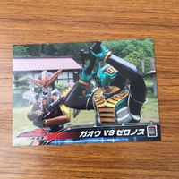 カード トレカ まとめ 仮面ライダー 電王 ソードフォーム モモタロス ハナ 良太郎 小太郎 ガオウ ゼロノス 19 サムネイル 9