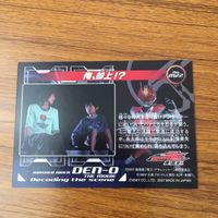 カード トレカ まとめ 仮面ライダー 電王 ソードフォーム モモタロス ハナ 良太郎 小太郎 ガオウ ゼロノス 19 サムネイル 4