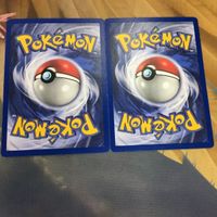 ポケモンカード 旧裏面 海外 英語版 2枚 タマタマ マダツボミ 77 Exeggcute Bellsprout サムネイル 2