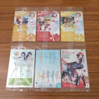 未開封 ウエハース カード まとめ ラブライブ 東條 希 綾瀬 絵里 南 ことり 高坂 穂乃果 園田 海未 星空 凛 西木野 真姫 11 サムネイル 2