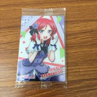 未開封 ウエハース カード まとめ ラブライブ 東條 希 綾瀬 絵里 南 ことり 高坂 穂乃果 園田 海未 星空 凛 西木野 真姫 11 サムネイル 7