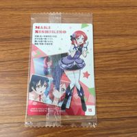 未開封 ウエハース カード まとめ ラブライブ 東條 希 綾瀬 絵里 南 ことり 高坂 穂乃果 園田 海未 星空 凛 西木野 真姫 11 サムネイル 8