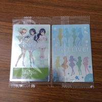 未開封 ウエハース カード まとめ ラブライブ 東條 希 綾瀬 絵里 南 ことり 高坂 穂乃果 園田 海未 星空 凛 西木野 真姫 11 サムネイル 4