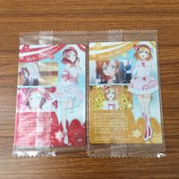 未開封 ウエハース カード まとめ ラブライブ 東條 希 綾瀬 絵里 南 ことり 高坂 穂乃果 園田 海未 星空 凛 西木野 真姫 11 サムネイル 6