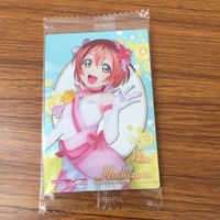未開封 ウエハース カード まとめ ラブライブ 東條 希 綾瀬 絵里 南 ことり 高坂 穂乃果 園田 海未 星空 凛 西木野 真姫 11 サムネイル 9