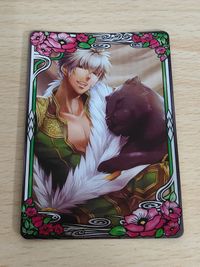 十三支演義 偃月三国伝 SPR 05 馬超