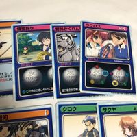 美品 うたわれるもの リーフファイト カムチャタール アルルゥ エルルゥ ウルトリィ F.C. L ソポク グラァ トウカ まとめ カード サムネイル 7