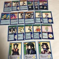 美品 うたわれるもの リーフファイト カムチャタール アルルゥ エルルゥ ウルトリィ F.C. L ソポク グラァ トウカ まとめ カード