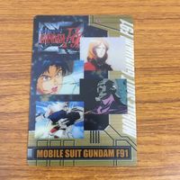 クリア カード トレカ まとめ ガンダム ベラ ロナ アイナ サハリン コジマ大隊長 53 サムネイル 7