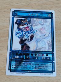 幻想水滸伝 カード CS2-076 コゴロウ