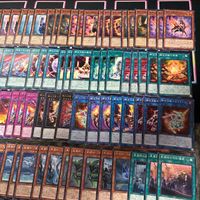 ほぼデッキ！ 混合デッキパーツ 大量 まとめ サラマングレイト 星遺物 遊戯王 構築済みデッキ kwq27 21 サムネイル 4