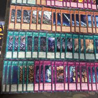 ほぼデッキ！ 混合デッキパーツ 大量 まとめ サラマングレイト 星遺物 遊戯王 構築済みデッキ kwq27 21 サムネイル 5