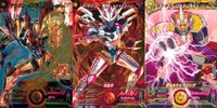 マジンボーン カード P まとめ レアメタルボーン ドラゴン・翔悟-アイアンボーン- いぼうそう キラ レア サムネイル 1