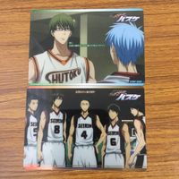 カード トレカ まとめ 黒子のバスケ 黒バス 緑間 真太郎 高尾 和成 黒子 テツヤ 火神 大我 72 サムネイル 5