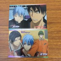 カード トレカ まとめ 黒子のバスケ 黒バス 緑間 真太郎 高尾 和成 黒子 テツヤ 火神 大我 72 サムネイル 3