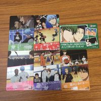 カード トレカ まとめ 黒子のバスケ 黒バス 緑間 真太郎 高尾 和成 黒子 テツヤ 火神 大我 72 サムネイル 2