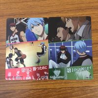 カード トレカ まとめ 黒子のバスケ 黒バス 緑間 真太郎 高尾 和成 黒子 テツヤ 火神 大我 72 サムネイル 6