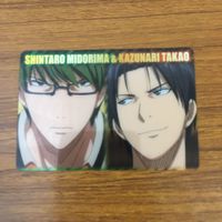 カード トレカ まとめ 黒子のバスケ 黒バス 緑間 真太郎 高尾 和成 黒子 テツヤ 火神 大我 72 サムネイル 7