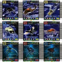ムシキング スペシャルコレクション パラレルコレクション アダ―コレクション カード まとめ ts031 o16-1 サムネイル 4