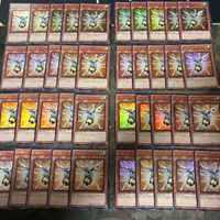 Yu-Gi-Oh Armored Bee Korean Ultra Rare 40 Cards 1st