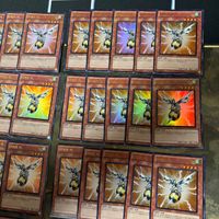 Yu-Gi-Oh Armored Bee Korean Ultra Rare 40 Cards 1st サムネイル 3