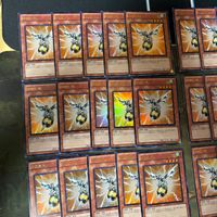 Yu-Gi-Oh Armored Bee Korean Ultra Rare 40 Cards 1st サムネイル 2