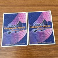 Gunparade March Card Lot Japanese Anime TCG サムネイル 8