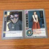 Gunparade March Card Lot Japanese Anime TCG サムネイル 7