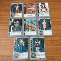 Gunparade March Card Lot Japanese Anime TCG サムネイル 1