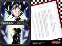 カード D.Gray-man ディーグレイマン まとめ 090 089 088 KONAMI コナミ サムネイル 4
