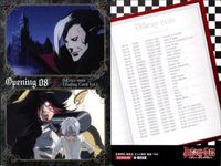 カード D.Gray-man ディーグレイマン まとめ 090 089 088 KONAMI コナミ サムネイル 3