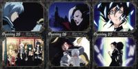 カード D.Gray-man ディーグレイマン まとめ 090 089 088 KONAMI コナミ サムネイル 1