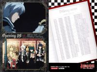 カード D.Gray-man ディーグレイマン まとめ 090 089 088 KONAMI コナミ サムネイル 2