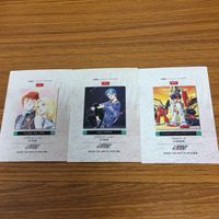 ガンダム カード ダス マスターズ カード まとめ アムロ&ベルトーチカ フォウ ムラサメ ガンダム ガンタンク ガンキャノン 15 サムネイル 5