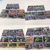 スーパーロボット大戦 カード スクランブルギャザー スパロボ まとめ 初版 11 14 13 16 赤騎士デスカイン ザムス サムネイル 1
