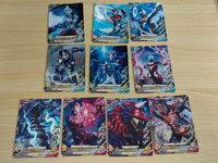 ウルトラマン フュージョンファイト カード まとめ SR ウルトラマンダイナ ロッソ フレイム ビクトリーナイト ウルトラマンブル ウインド ギンガビクトリー ジャグラス ジャグラー マガタノオロチ ウルトラマンベリアル アトロシアス サムネイル 1