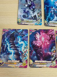 ウルトラマン フュージョンファイト カード まとめ SR ウルトラマンダイナ ロッソ フレイム ビクトリーナイト ウルトラマンブル ウインド ギンガビクトリー ジャグラス ジャグラー マガタノオロチ ウルトラマンベリアル アトロシアス サムネイル 5