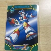 Rockman SP-5 No.33 Promo Card Error サムネイル 4