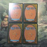 MTG マジックザギャザリング カード まとめ HML Clockwork Swarm 4枚セット 78 サムネイル 4