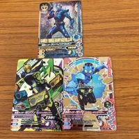 ガンバライド ライジング カード 01 まとめ ゼロワン バルカン 18 サムネイル 1
