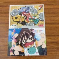カード トレカ スレイヤーズ まとめ バンダイビジュアル ドラゴン アキハバラ BEAT フェスティバル 電脳組 マガジン サムネイル 4