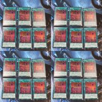 Yu-Gi-Oh Card Trading Super Rare Lot