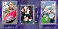 ジャンプ フェア アニメイト カード まとめ アイシールド21 蓮々戦記 グリーングリーングリーンズ 集英社 非売品 プロモ 2024 サムネイル 1