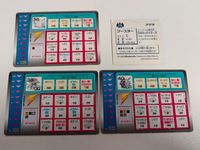 カード ポケモン スクラッチカード パルシェン ピクシー ドククラゲ シール ブースター サムネイル 5