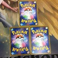 ポケモンカード 新裏面 3枚 ウツギ博士のレクチャー トレーナーカード 43 サムネイル 2