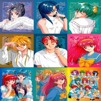 ときめきメモリアル ときメモ カード まとめ xw955 o10-1 サムネイル 3