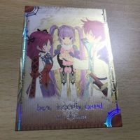 交渉歓迎 ca8-1 テイルズオブグレイセス いのまたむつみ 非売品 box インサート カード 01 0120 サムネイル 2