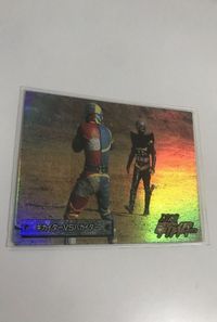 anime-141 カード アマダ 人造人間キカイダー レア ホロ キカイダー 枠無しVer S6 サムネイル 1