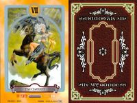 ああっ女神さまっ 藤島康介 カード まとめ タロット TAROT 1 2 3 4 6 7 8 ああ女神さま ムービック MOVIC 初版 ap257 o20 サムネイル 7